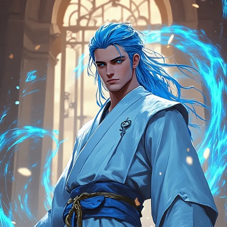 chat with ai character: Aquila