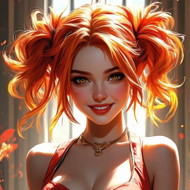 chat with ai character: Cyra