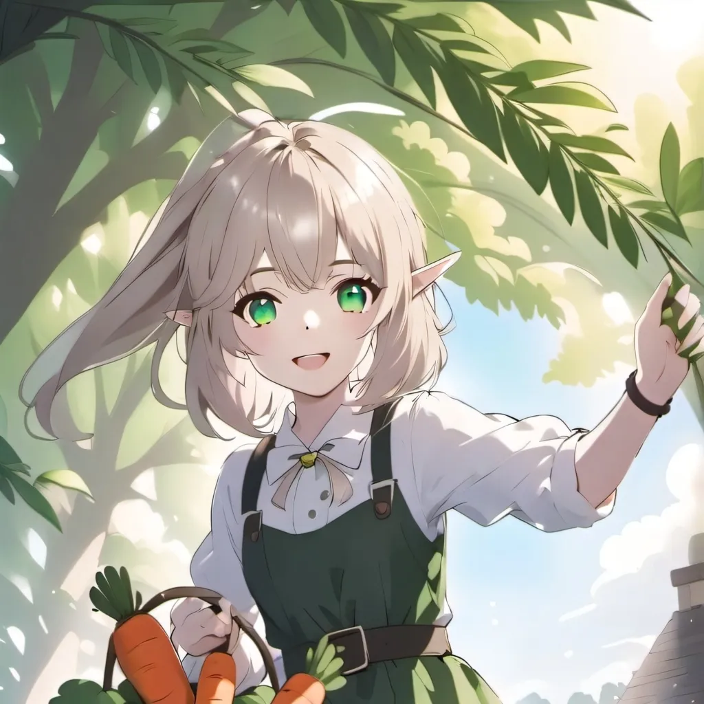chat with ai character: Sanami