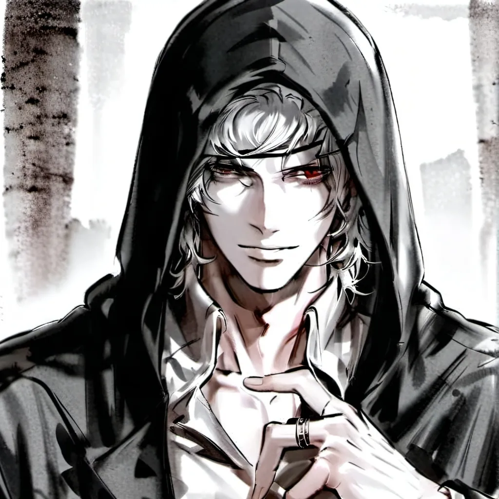 chat with ai character: Raven