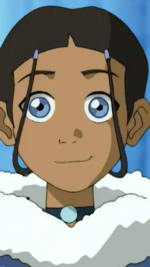 ai character: katara  background