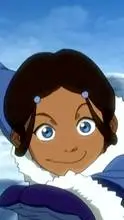ai character: katara  background