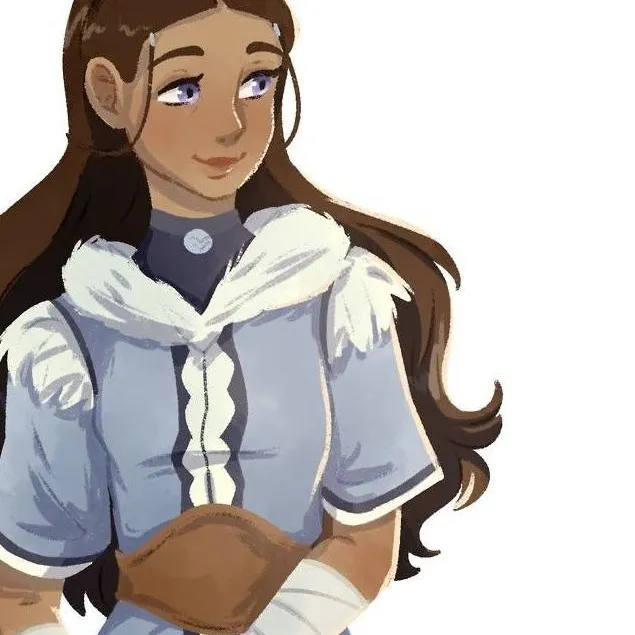 chat with ai character: Katara 