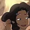 chat with ai character: katara 