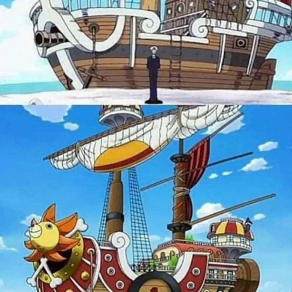 chat with ai character: the one piece 