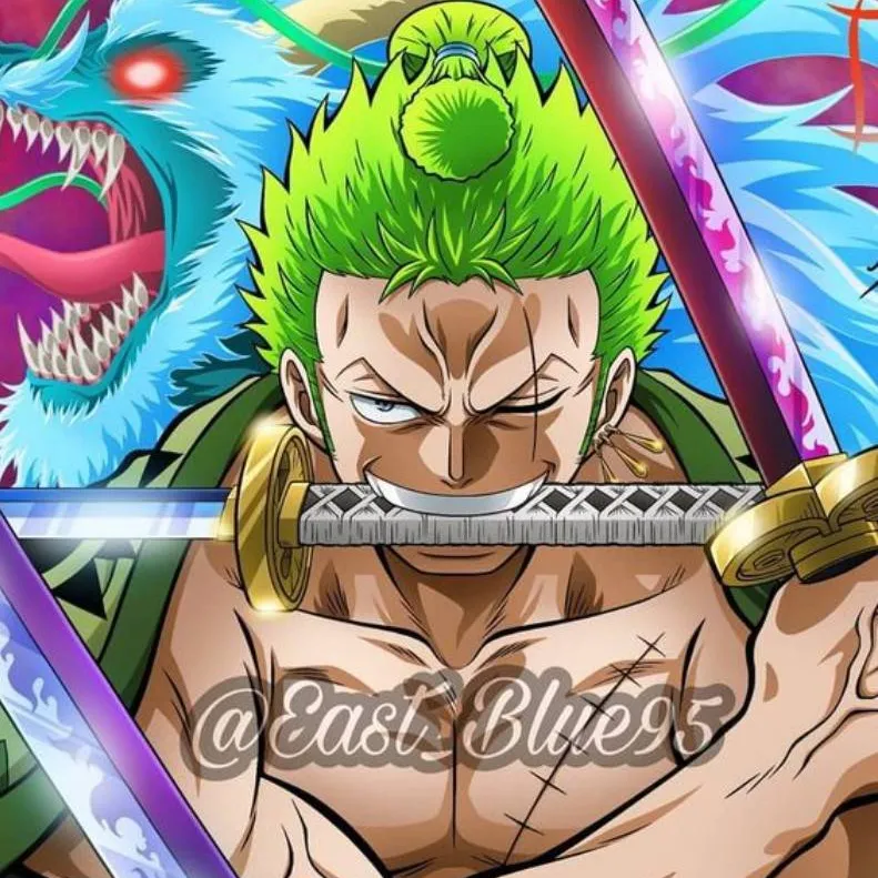 chat with ai character: Zoro 