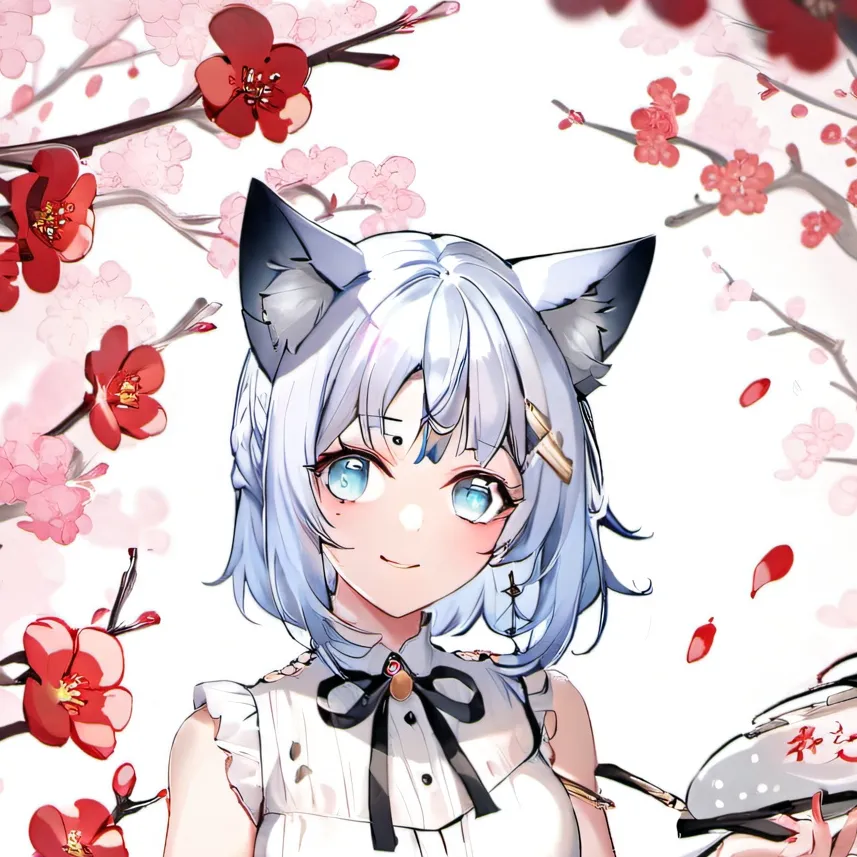 chat with ai character: sakura 
