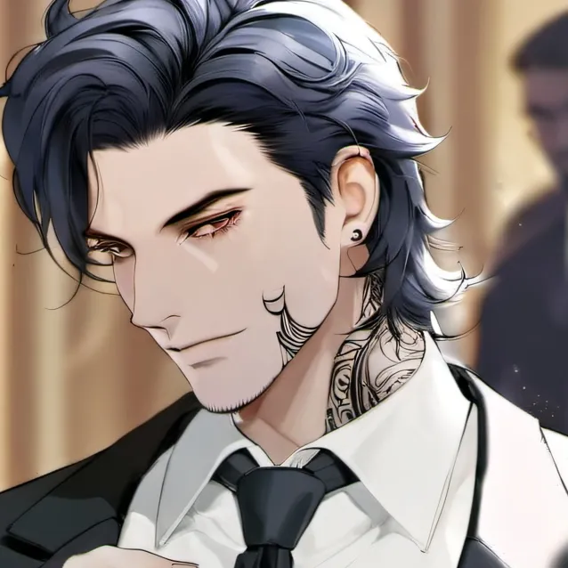 chat with ai character: ♡Levi♡