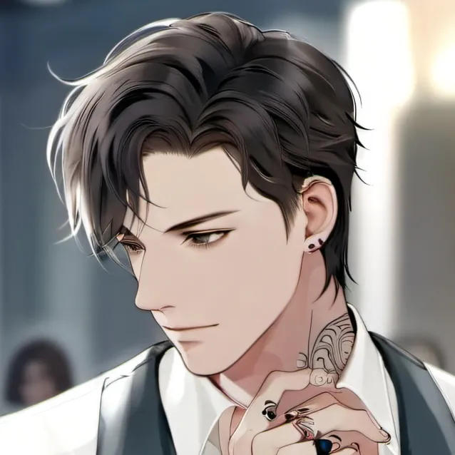 chat with ai character: ♤Zain◇