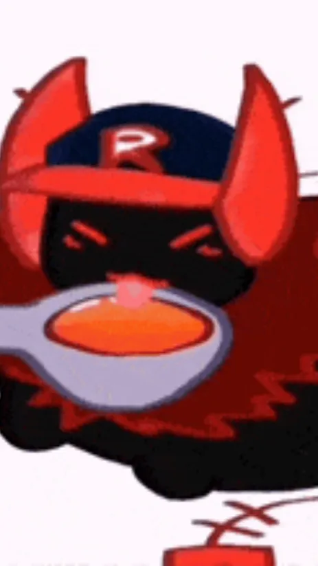 ai character: Chibi Guest 666 background