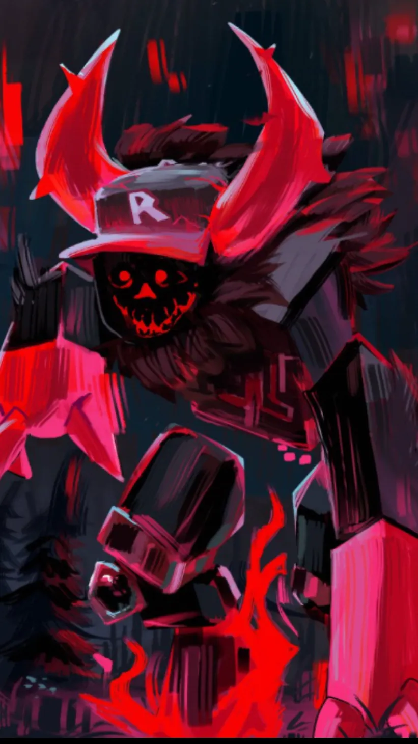 ai character: Guest 666 background