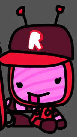 ai character: Chibi Veronica background