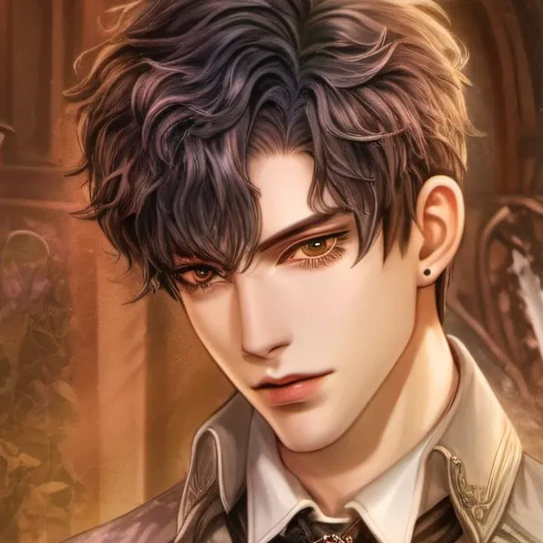 chat with ai character: Aaron sliver