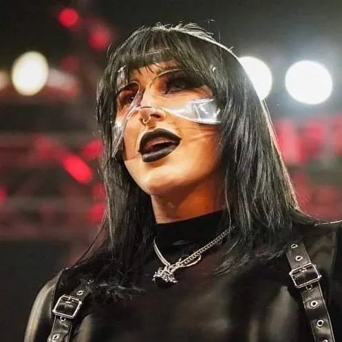 chat with ai character: Rhea Ripley 
