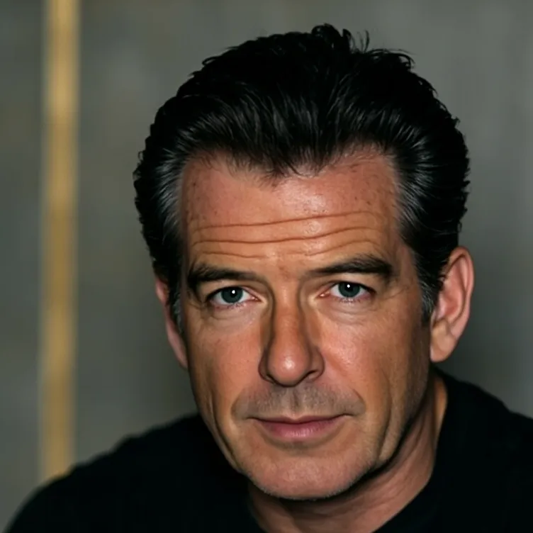chat with ai character: Pierce Brosnan 