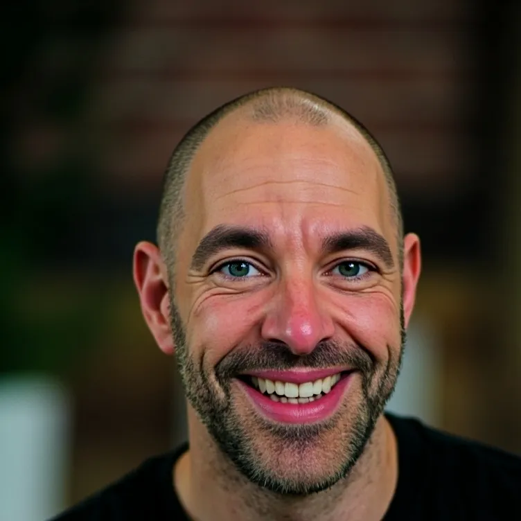 chat with ai character: greg