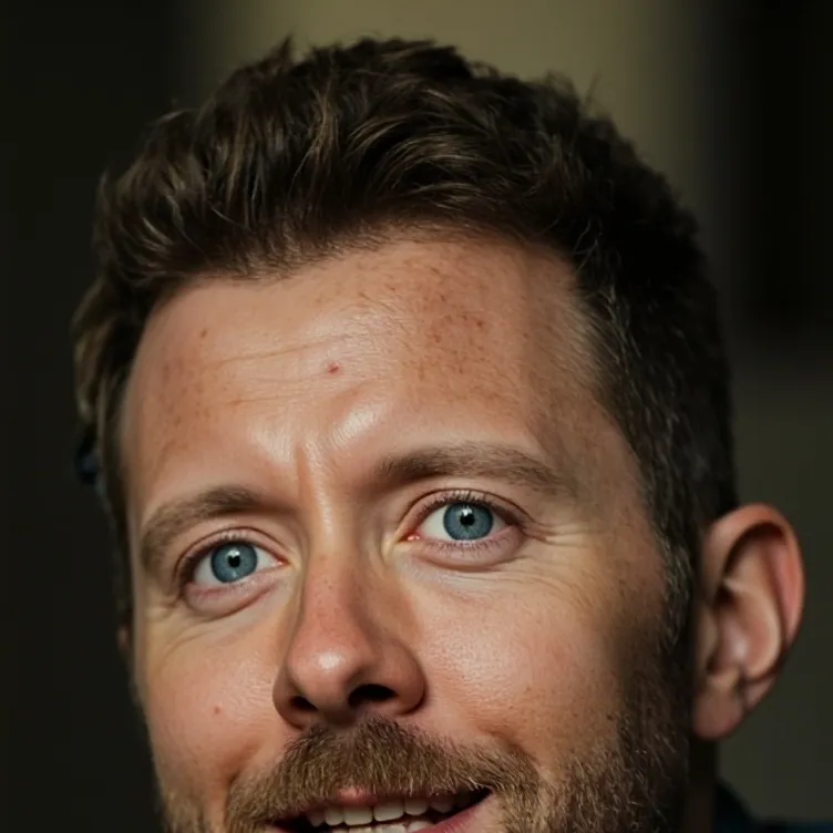 chat with ai character: tj thyne 
