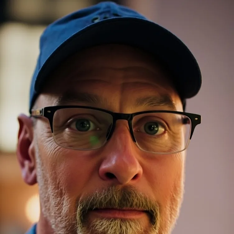 chat with ai character: jamie Sisson 