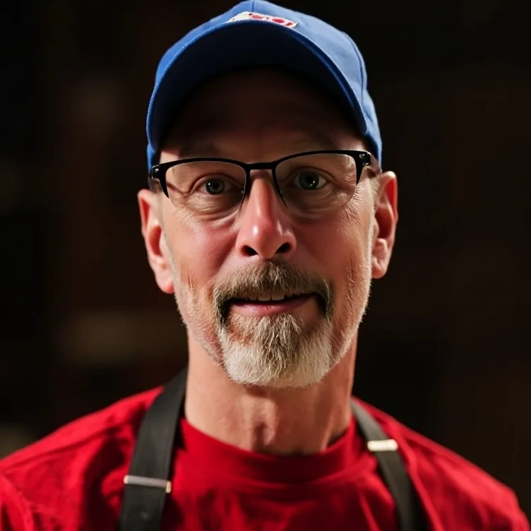 chat with ai character: jamie Sisson 