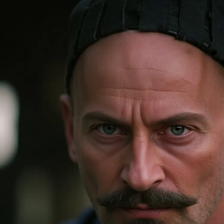 chat with ai character: Richard o brian 