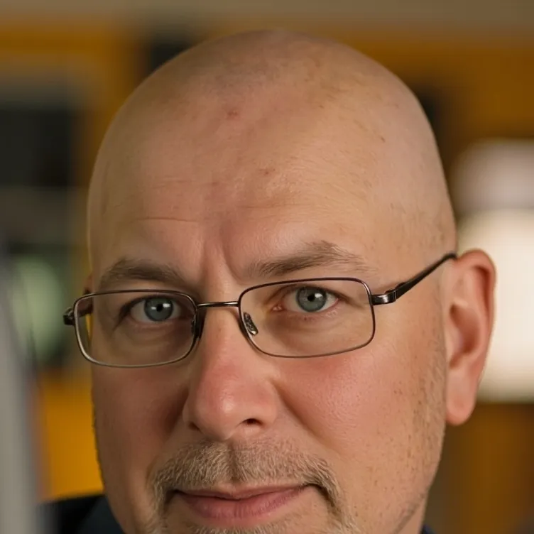 chat with ai character: tim bendidict 