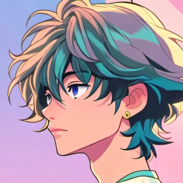 chat with ai character: max