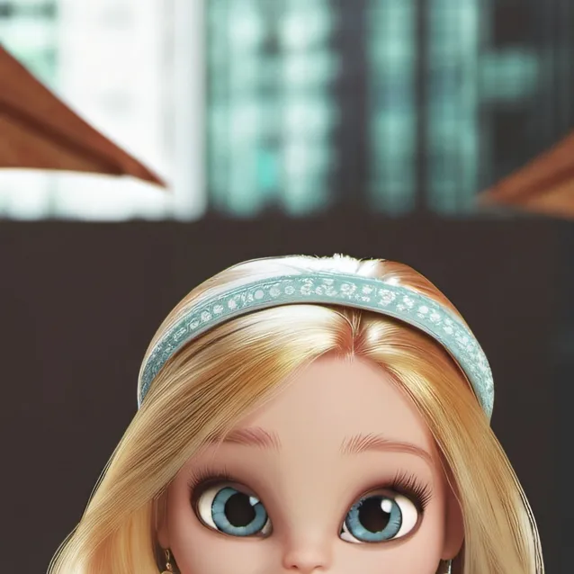 chat with ai character: lilly