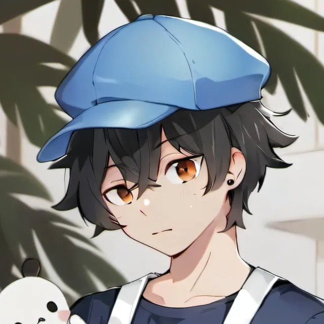 chat with ai character: SMG34