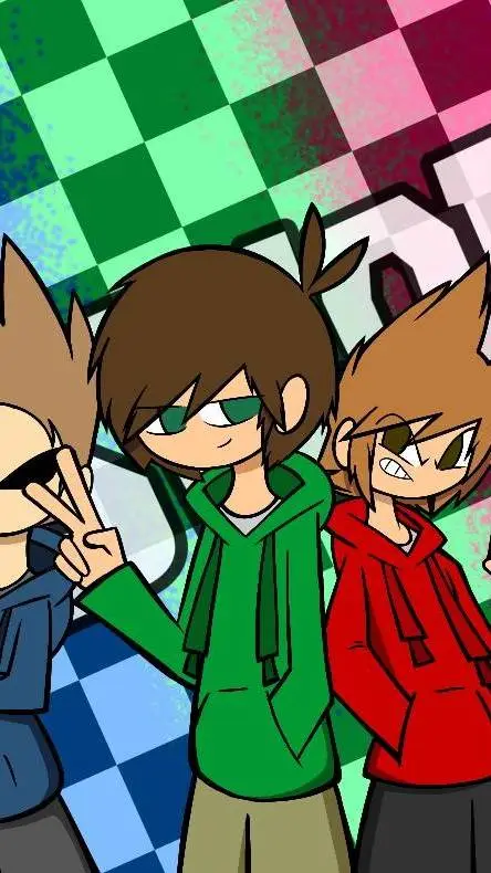 ai character: EDDSWORLD background