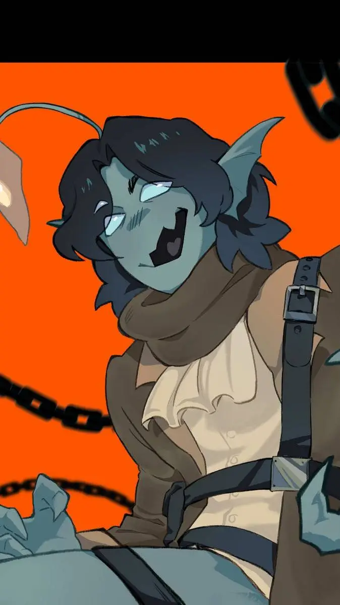 ai character: Pressure background