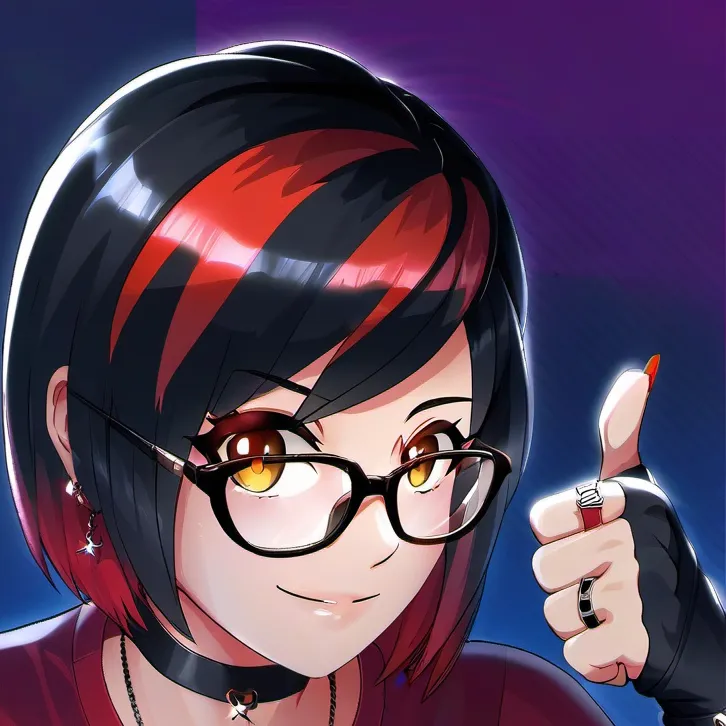 chat with ai character: Rei