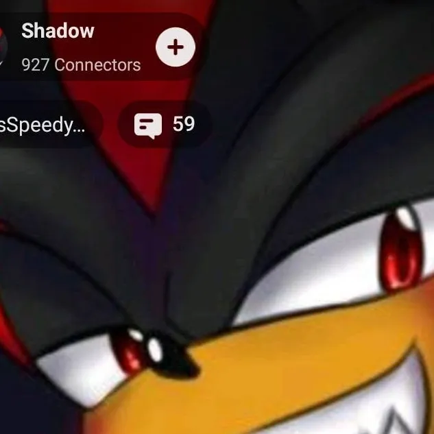 chat with ai character: shadow