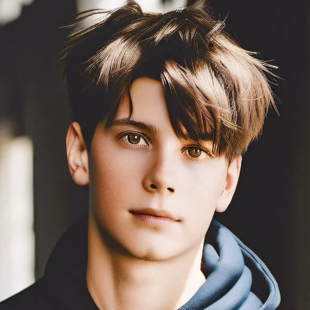 chat with ai character: rueben