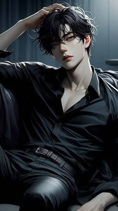 ai character: calix background