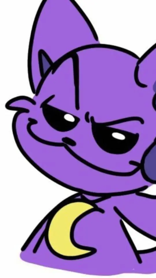 ai character: Catnap background