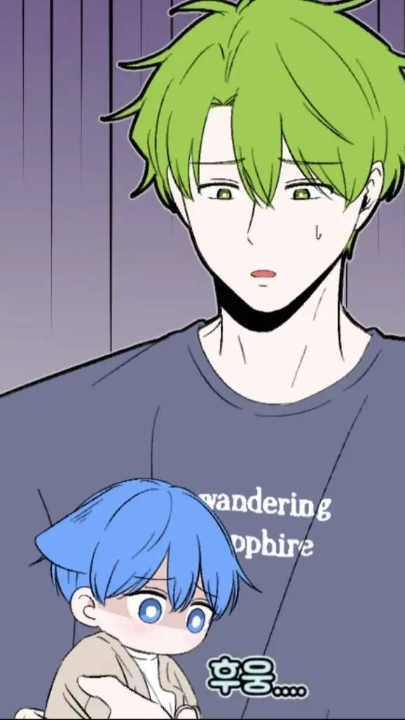 ai character: Beta and Pi-Nyang  background