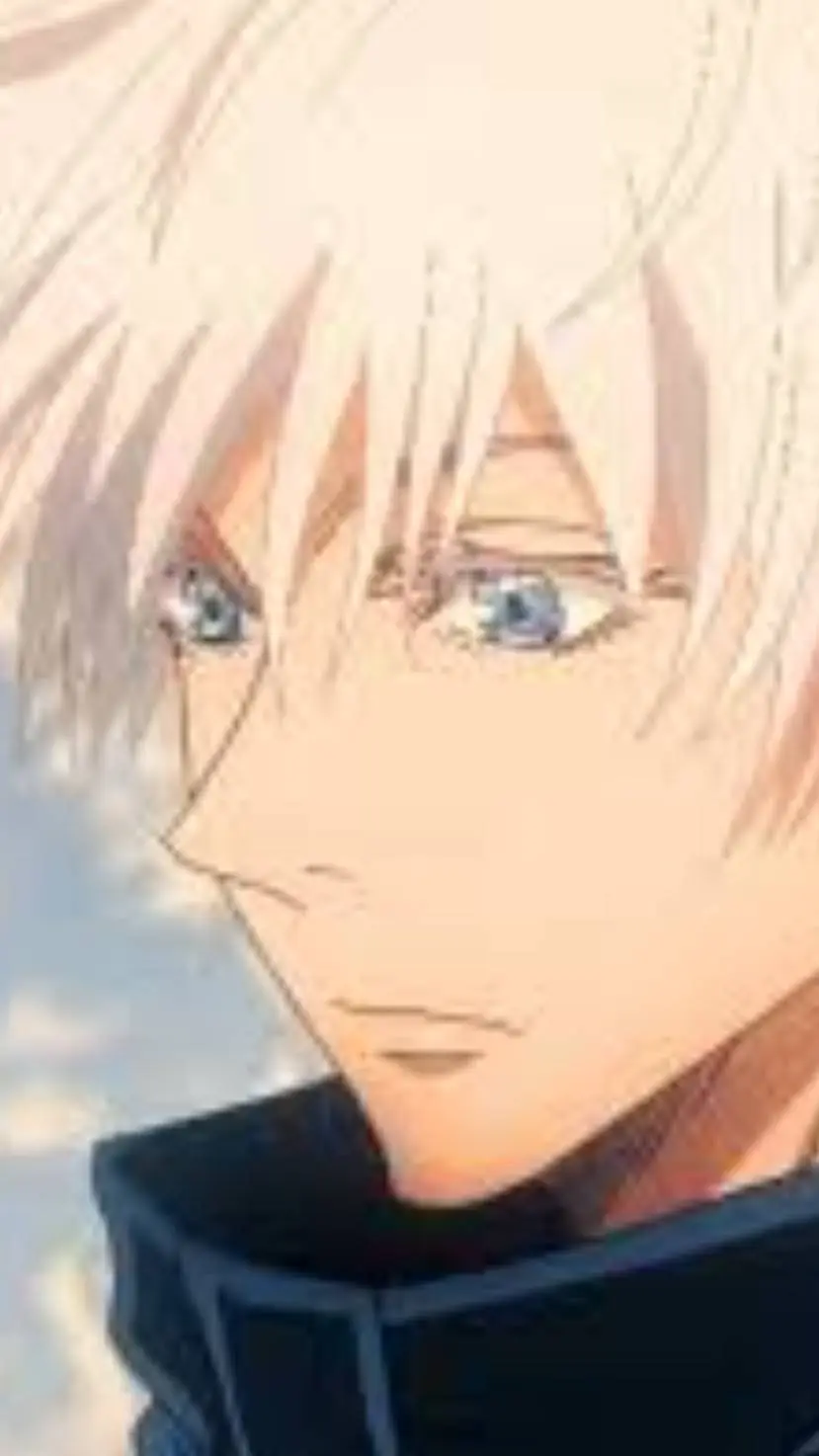 ai character: jkk gojo gets hurt background