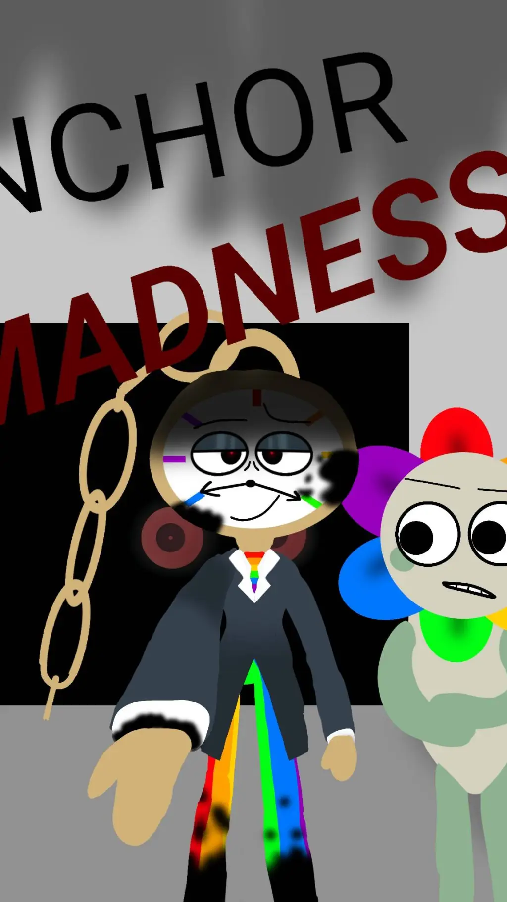 ai character: inchor madness background