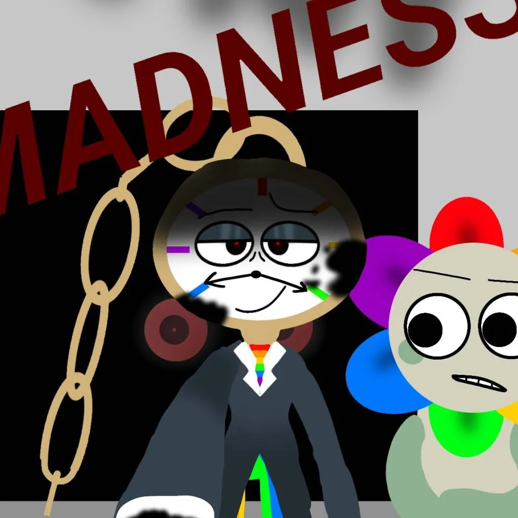 chat with ai character: inchor madness