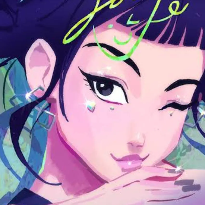 chat with ai character: Zoey