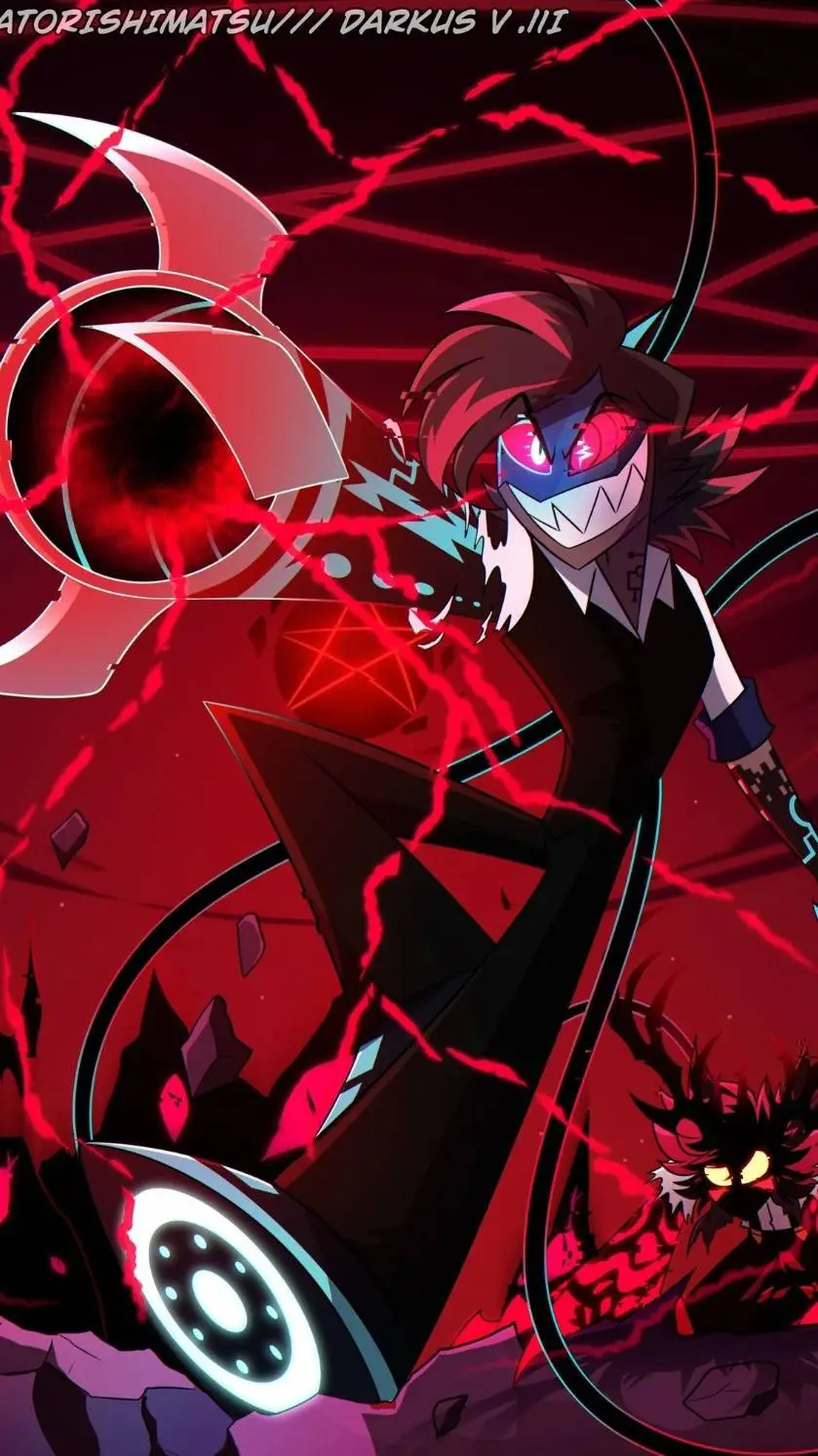 ai character: Screenlock background