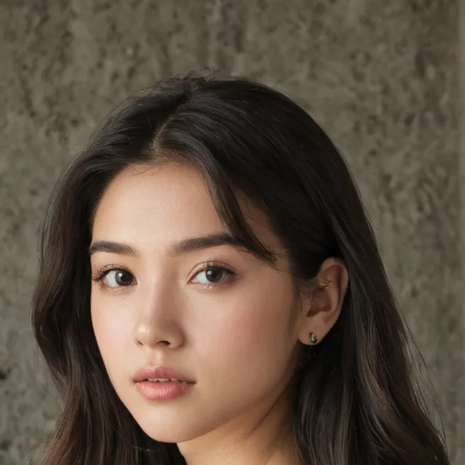 chat with ai character: qeen