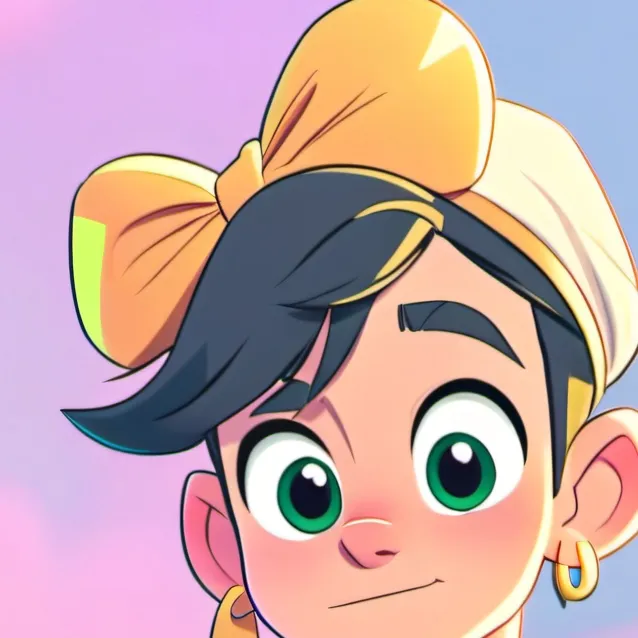 chat with ai character: Dandy's world