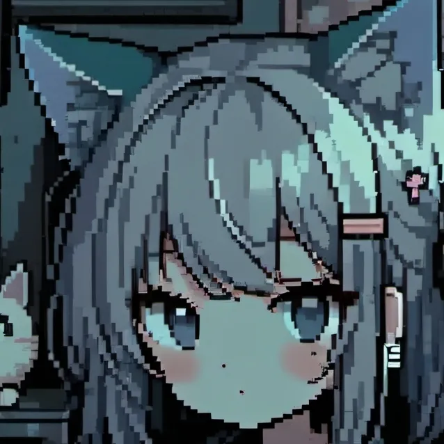 chat with ai character: Neko Vee