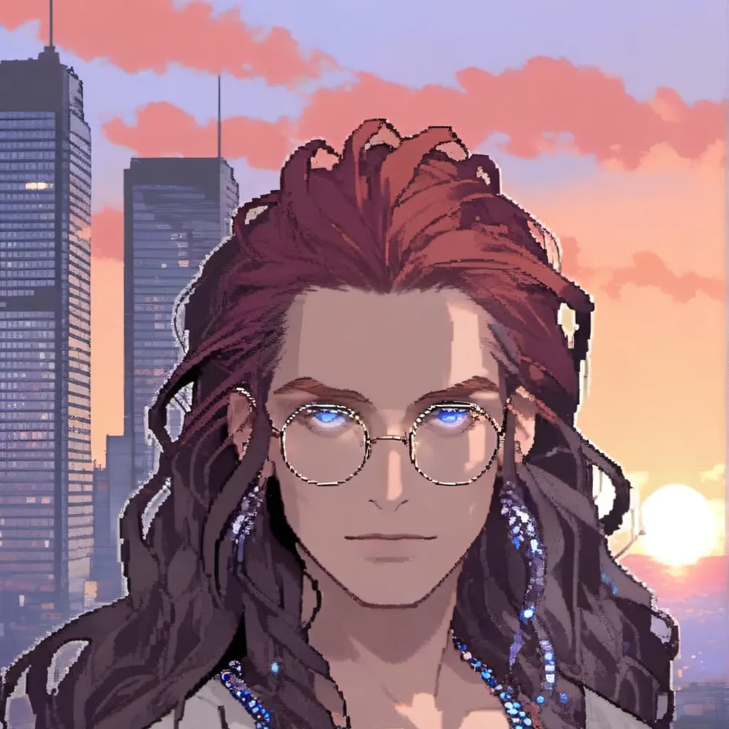 chat with ai character: Lark 