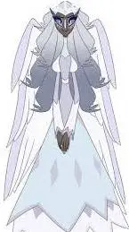 ai character: sera background