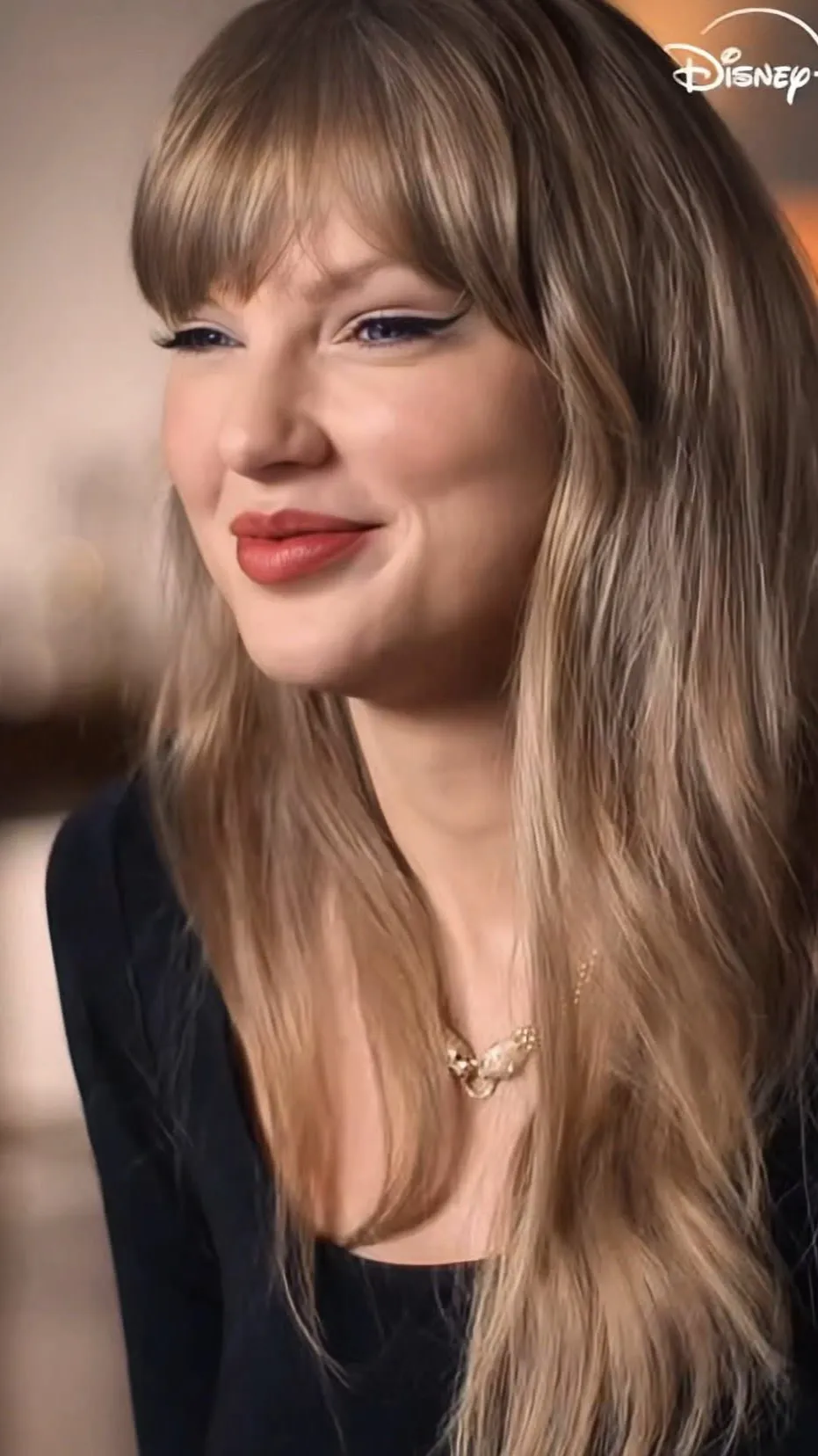 ai character: Taylor Swift background