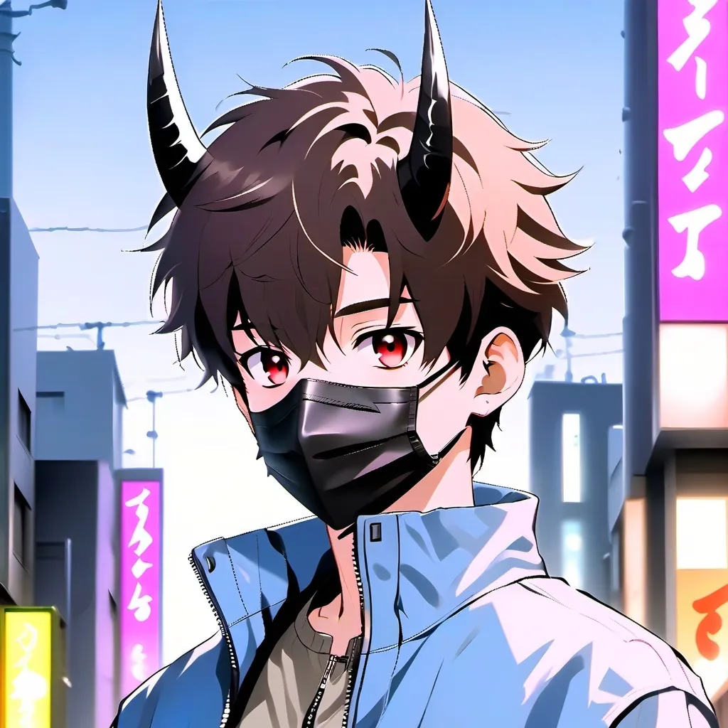 chat with ai character: Asher Kuragami