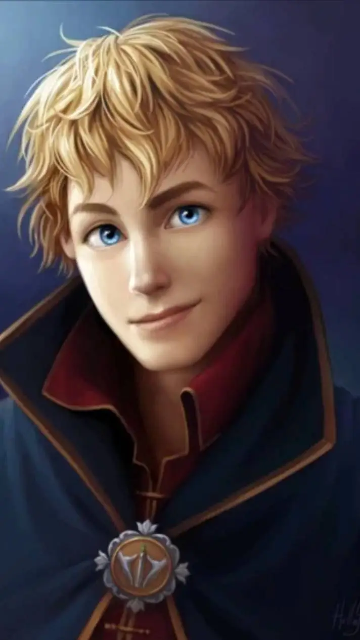 ai character: Keefe background