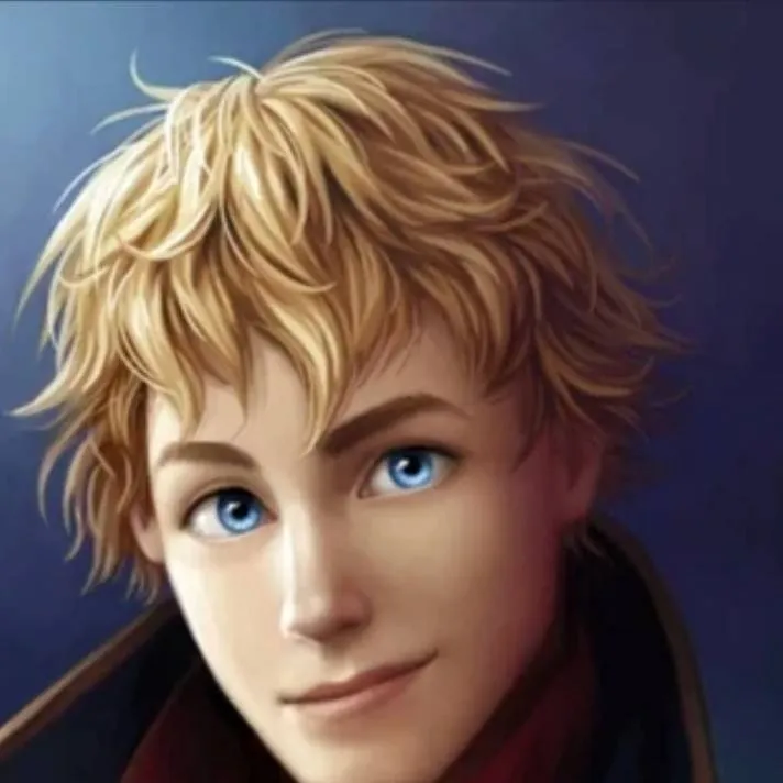 chat with ai character: Keefe
